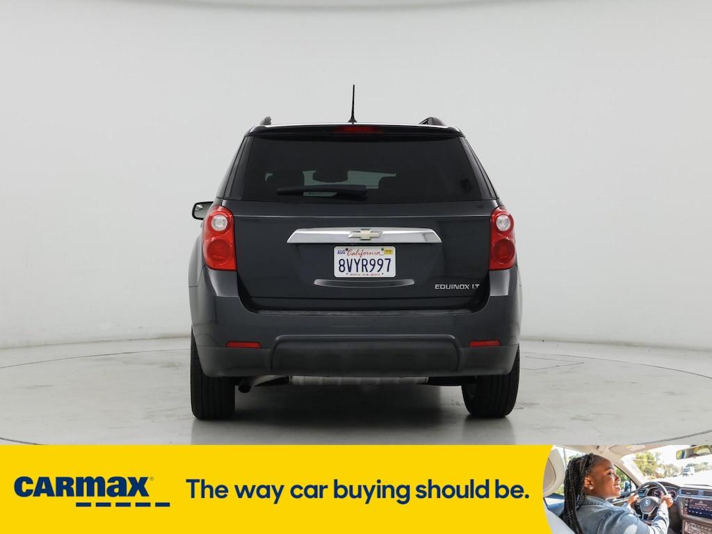 used 2013 Chevrolet Equinox car, priced at $11,599