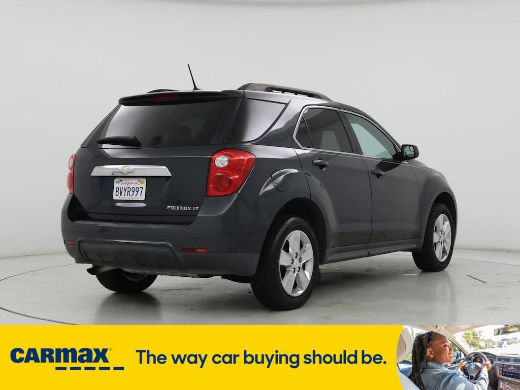 used 2013 Chevrolet Equinox car, priced at $11,599