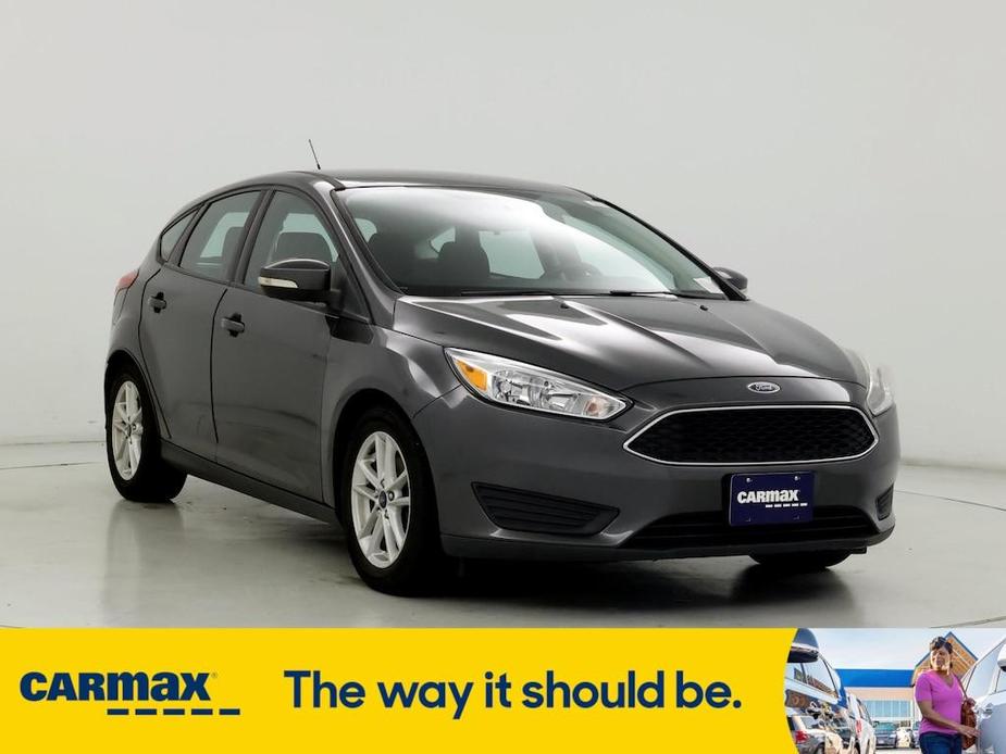 used 2016 Ford Focus car, priced at $13,998