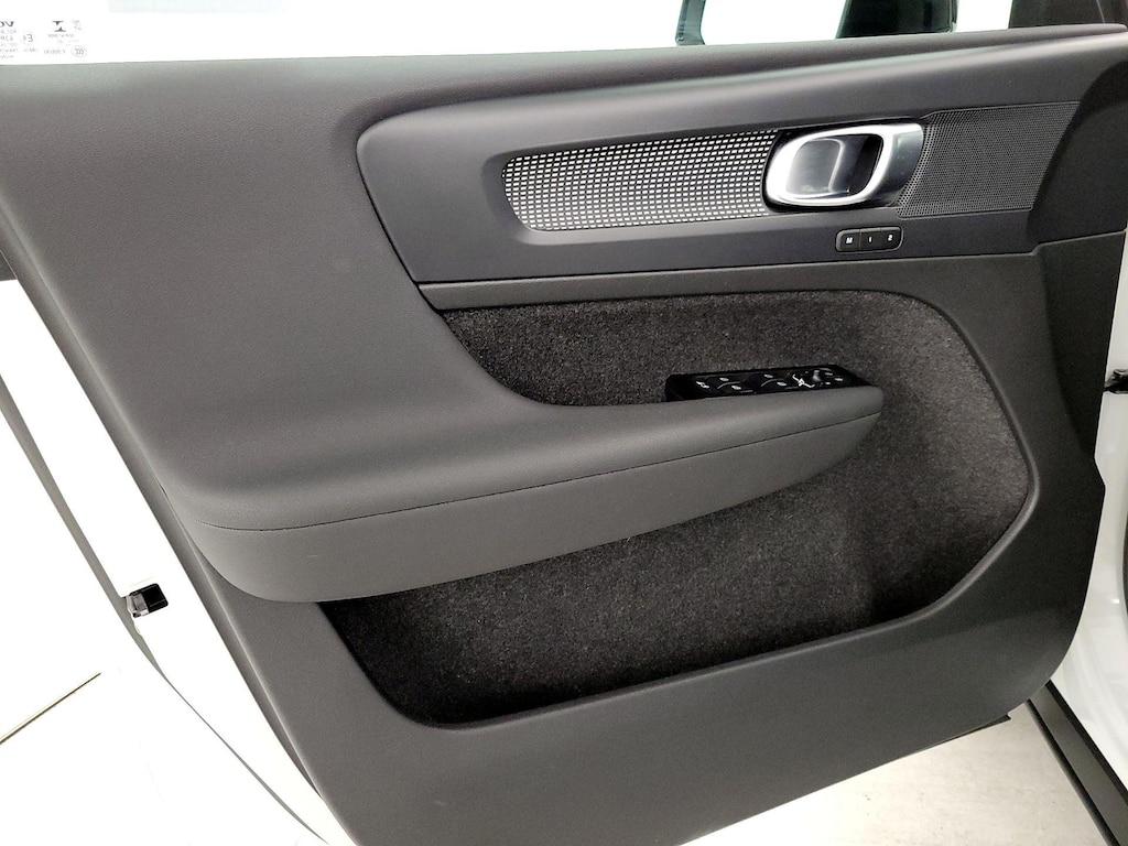 used 2022 Volvo XC40 Recharge Pure Electric car, priced at $28,998