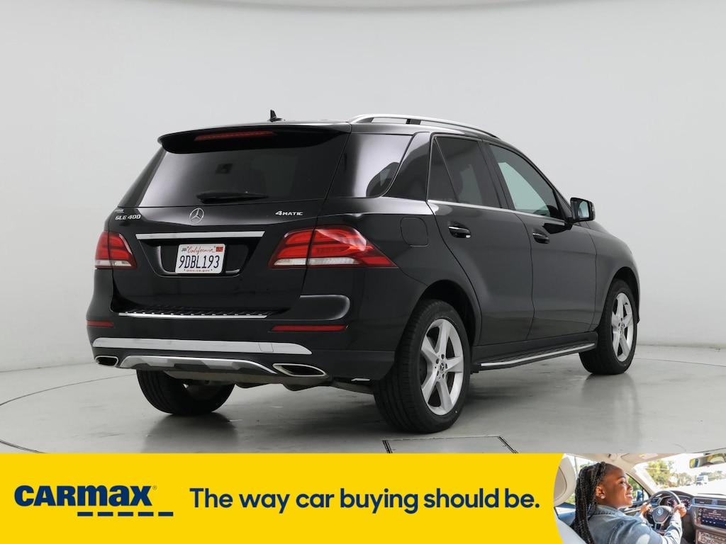 used 2019 Mercedes-Benz GLE 400 car, priced at $26,998