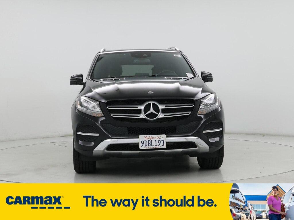 used 2019 Mercedes-Benz GLE 400 car, priced at $24,998
