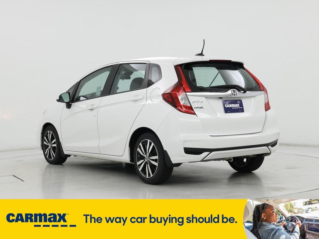 used 2020 Honda Fit car, priced at $21,998