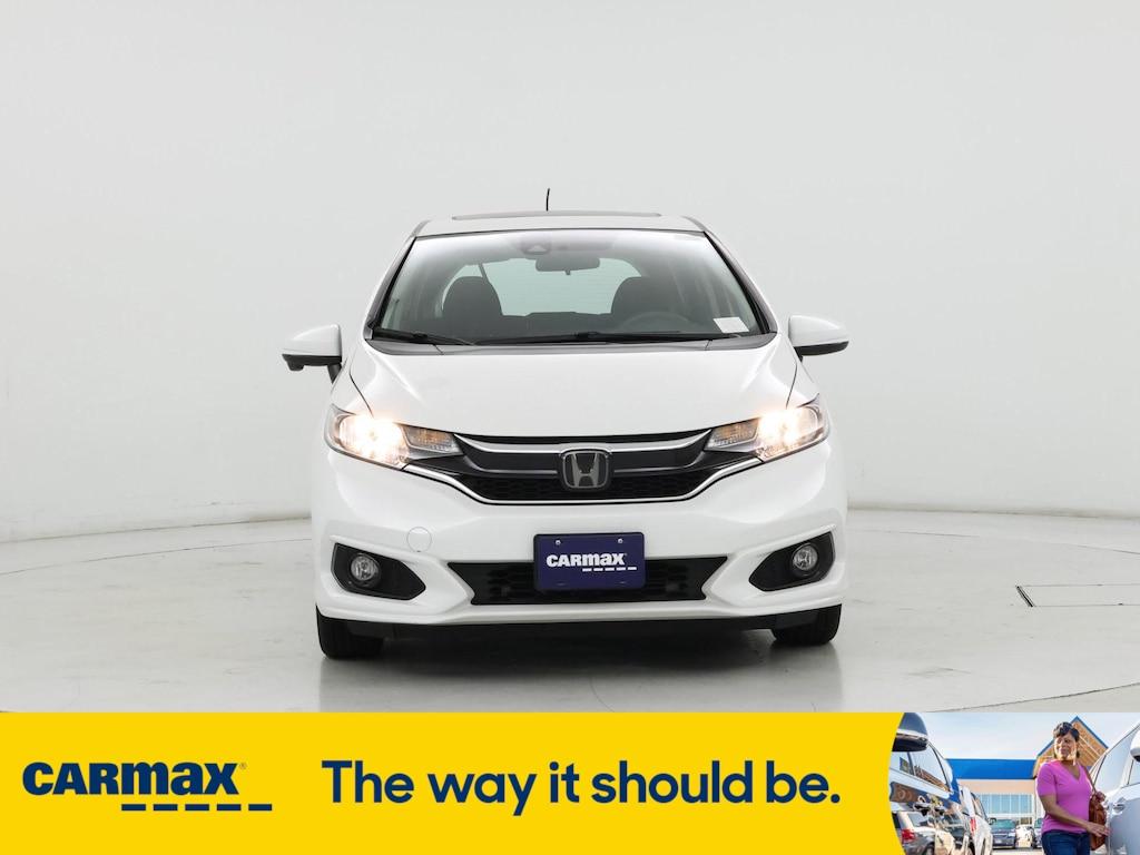 used 2020 Honda Fit car, priced at $21,998
