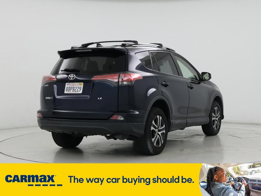 used 2018 Toyota RAV4 car, priced at $18,998