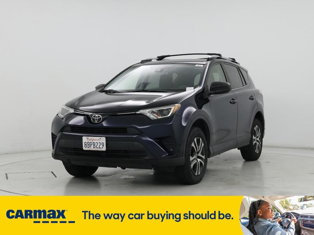used 2018 Toyota RAV4 car, priced at $18,998