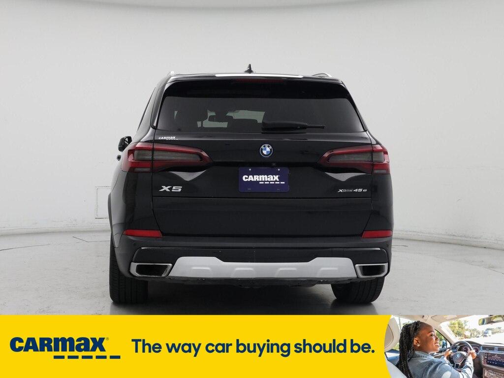 used 2023 BMW X5 PHEV car, priced at $39,998