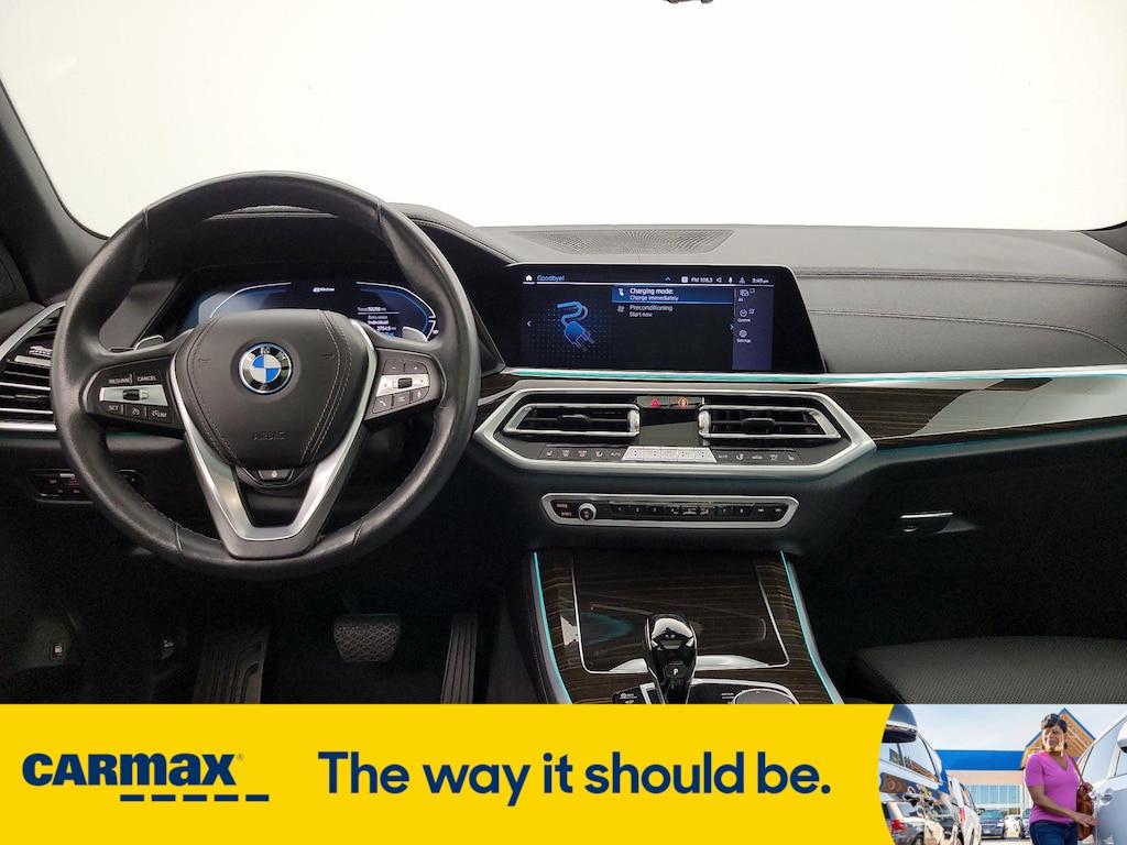 used 2023 BMW X5 PHEV car, priced at $39,998