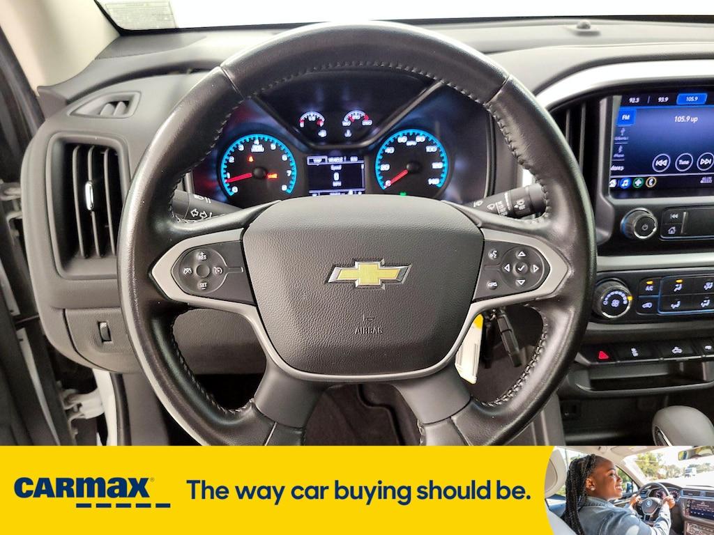 used 2022 Chevrolet Colorado car, priced at $26,998
