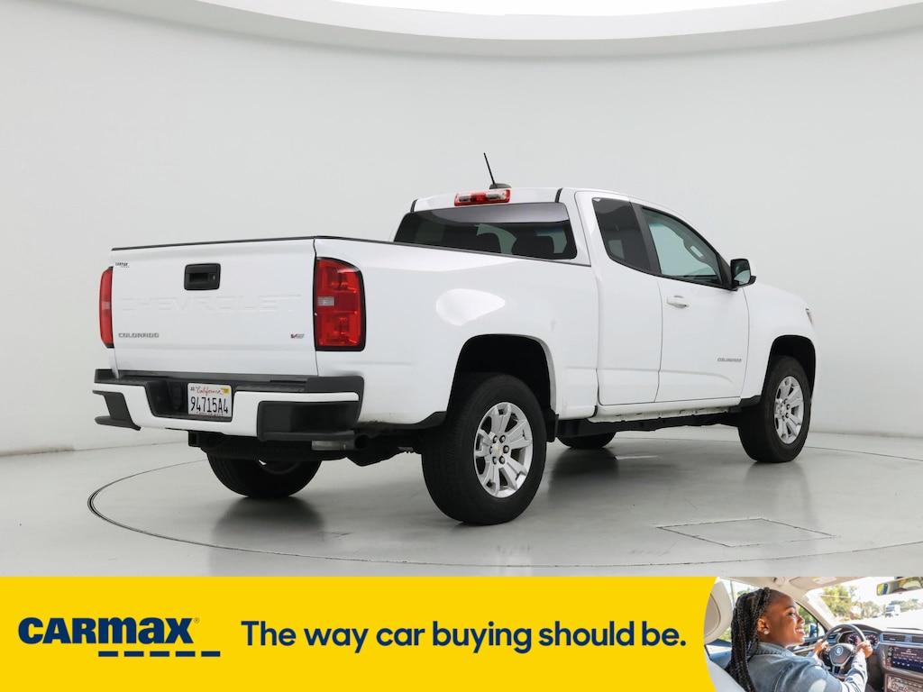 used 2022 Chevrolet Colorado car, priced at $26,998