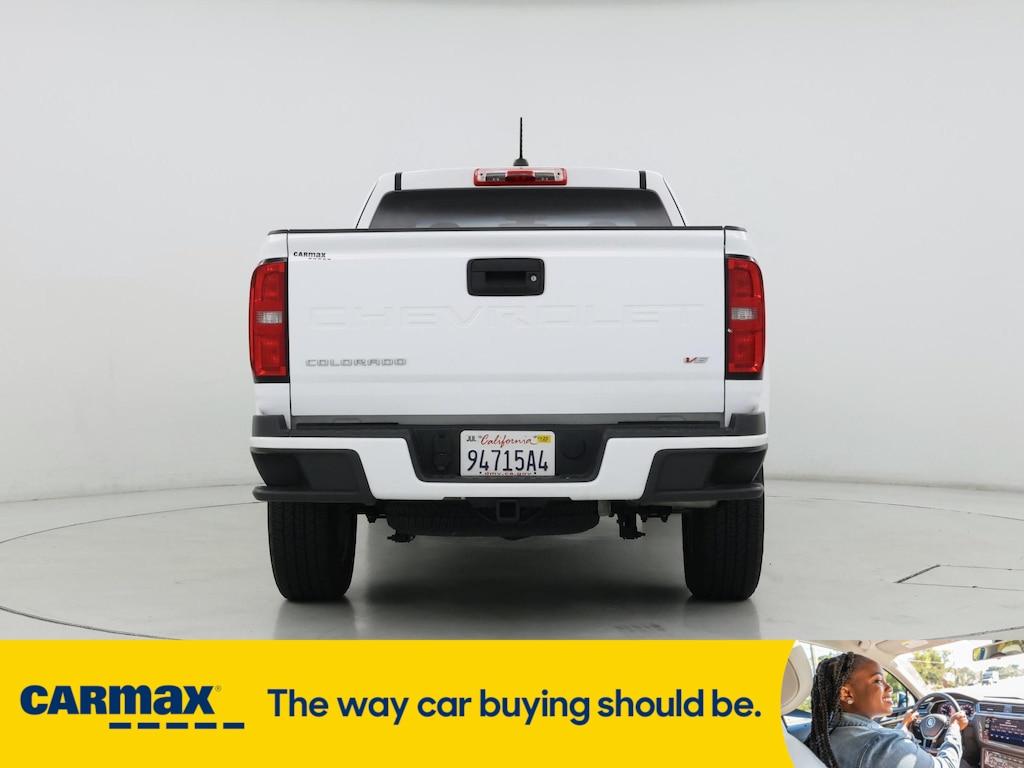 used 2022 Chevrolet Colorado car, priced at $26,998