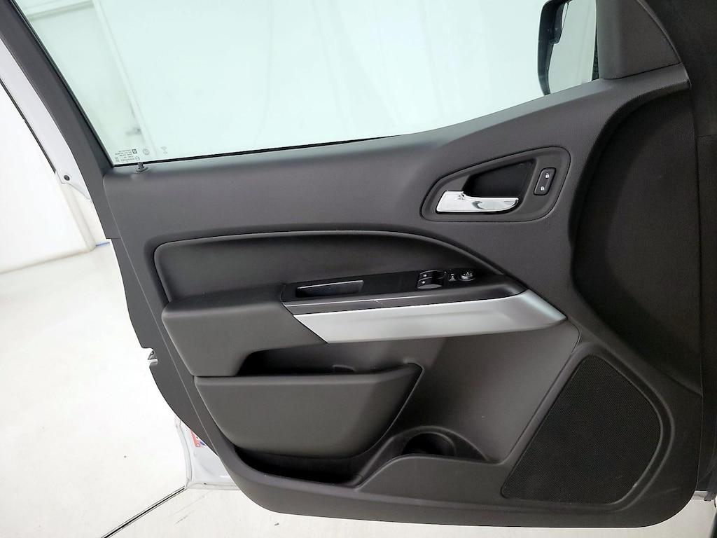 used 2022 Chevrolet Colorado car, priced at $26,998