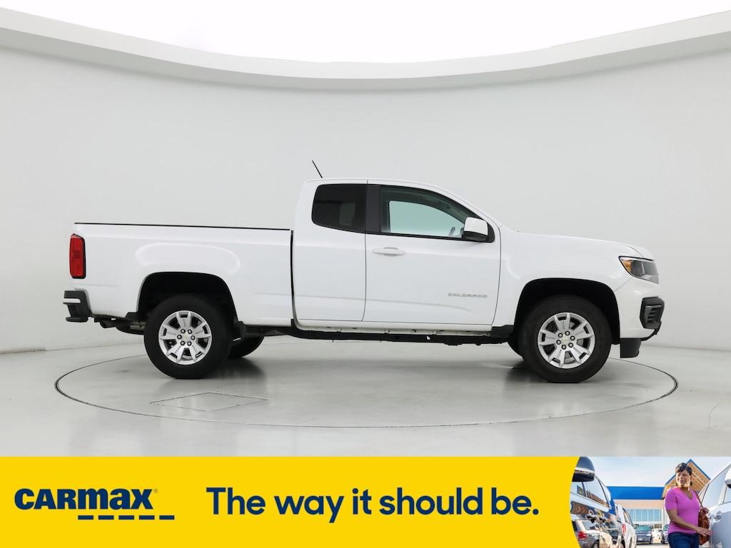 used 2022 Chevrolet Colorado car, priced at $26,998