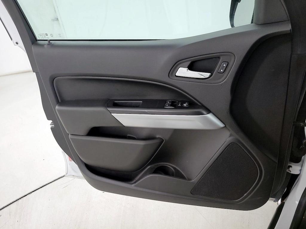 used 2022 Chevrolet Colorado car, priced at $26,998