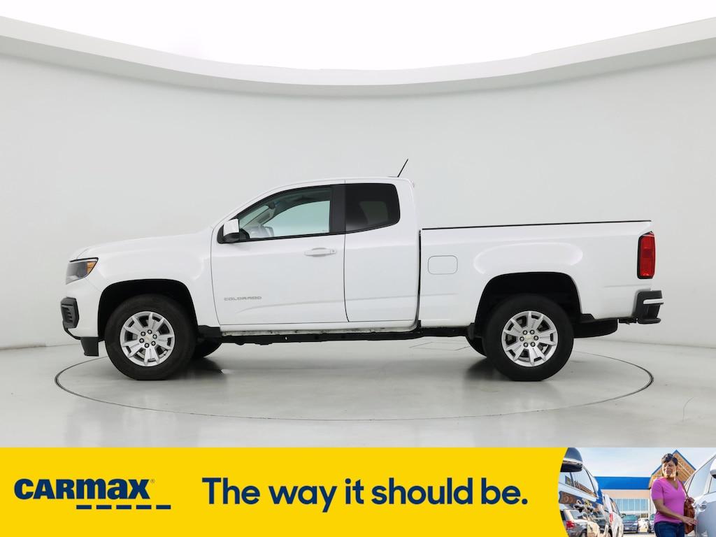 used 2022 Chevrolet Colorado car, priced at $26,998