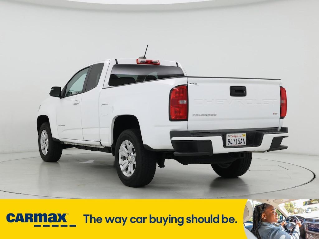 used 2022 Chevrolet Colorado car, priced at $26,998