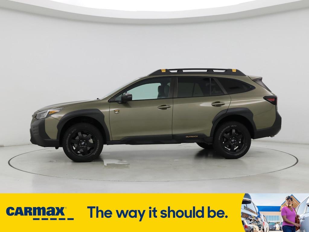 used 2022 Subaru Outback car, priced at $34,998
