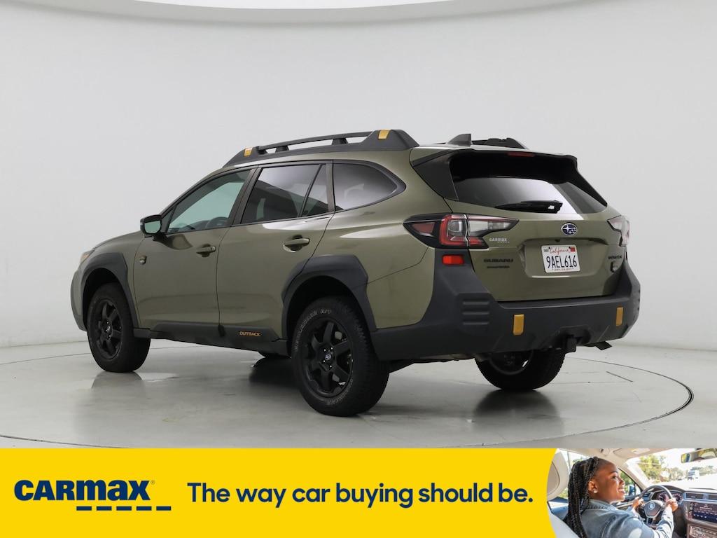 used 2022 Subaru Outback car, priced at $34,998