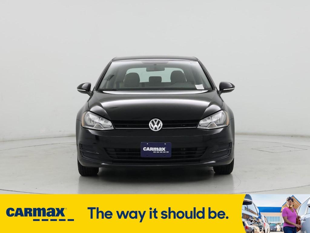 used 2017 Volkswagen Golf car, priced at $11,998