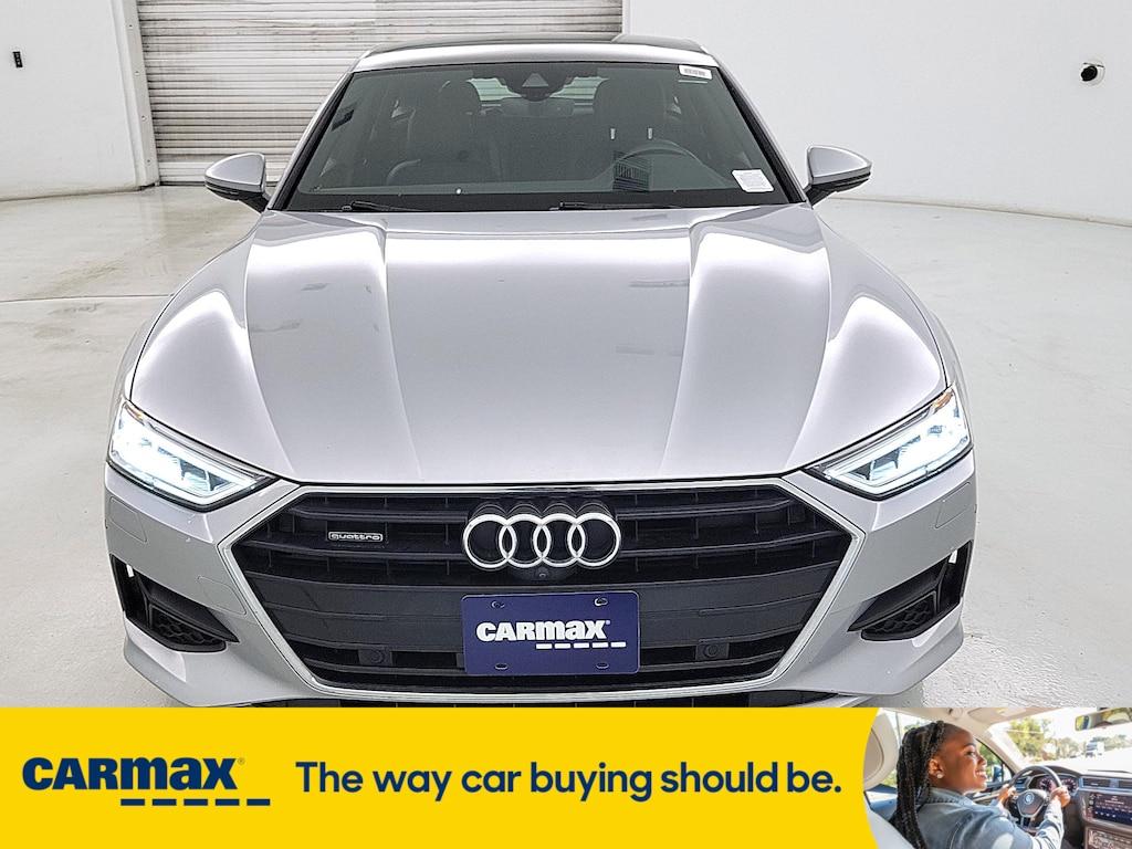 used 2022 Audi A7 car, priced at $40,998