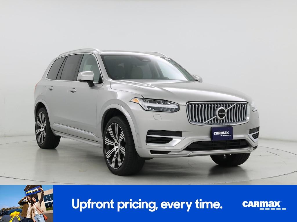used 2024 Volvo XC90 Recharge Plug-In Hybrid car, priced at $56,998