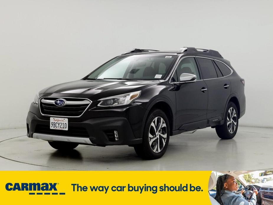 used 2022 Subaru Outback car, priced at $33,998