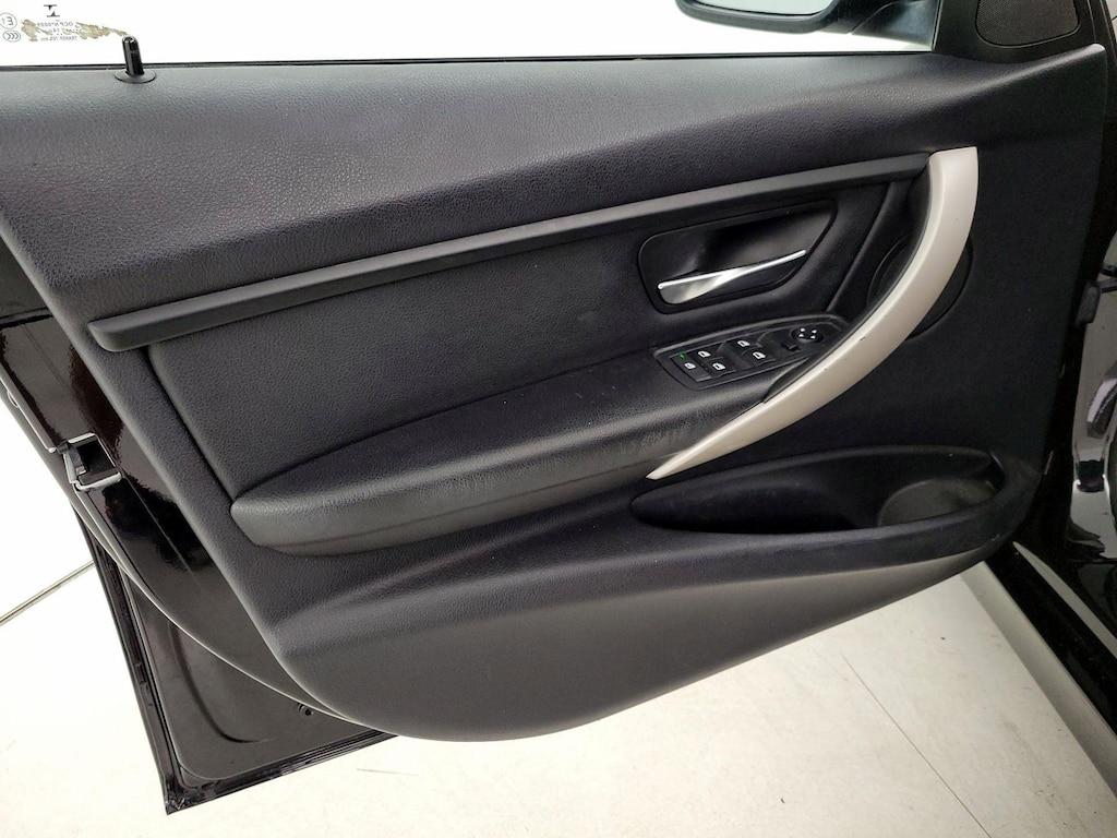 used 2015 BMW 320 car, priced at $12,599