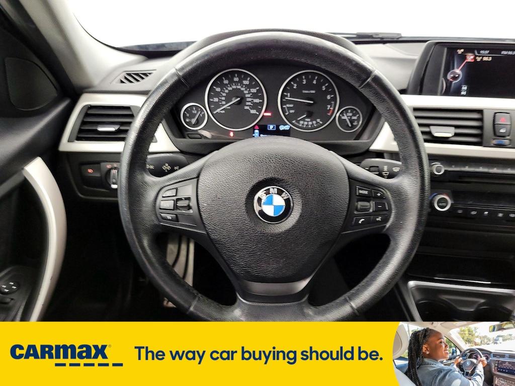 used 2015 BMW 320 car, priced at $12,599