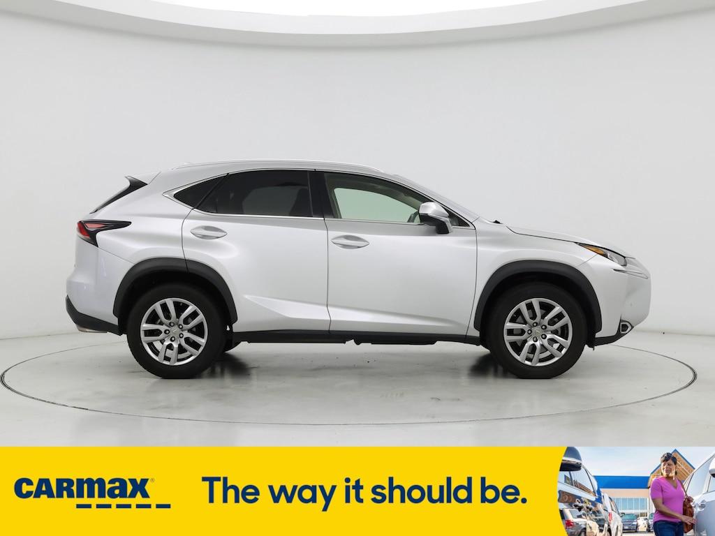 used 2016 Lexus NX 200t car, priced at $20,998