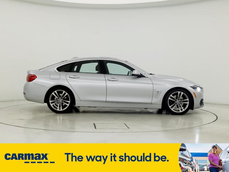 used 2019 BMW 430 car, priced at $21,998