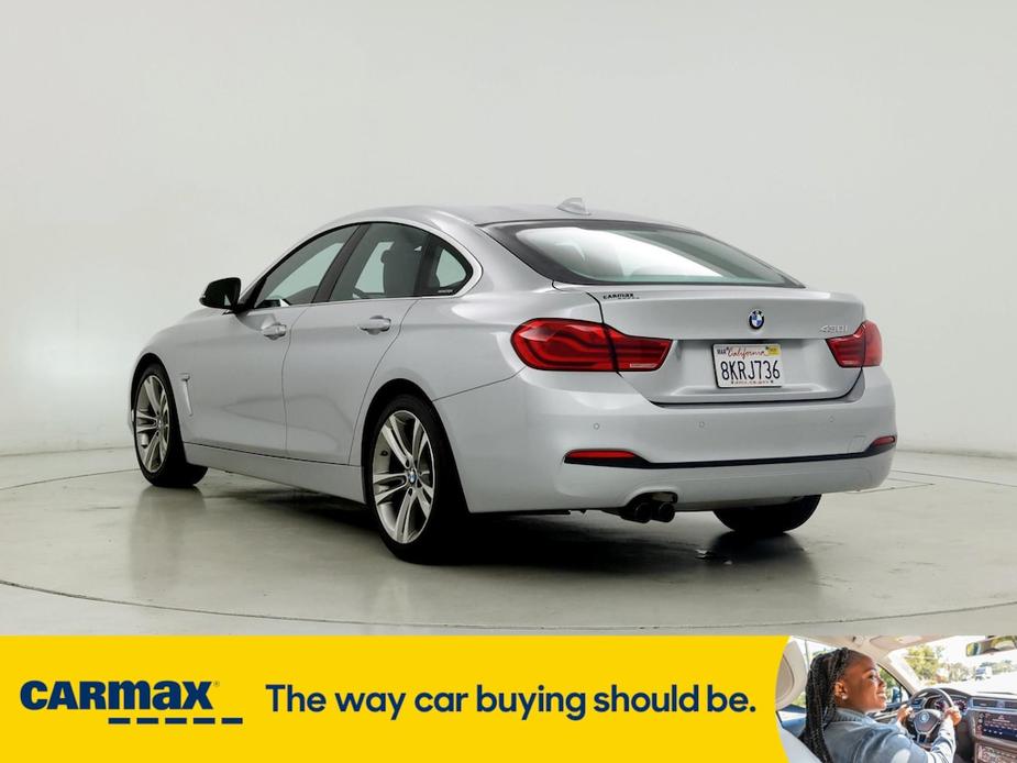 used 2019 BMW 430 car, priced at $21,998