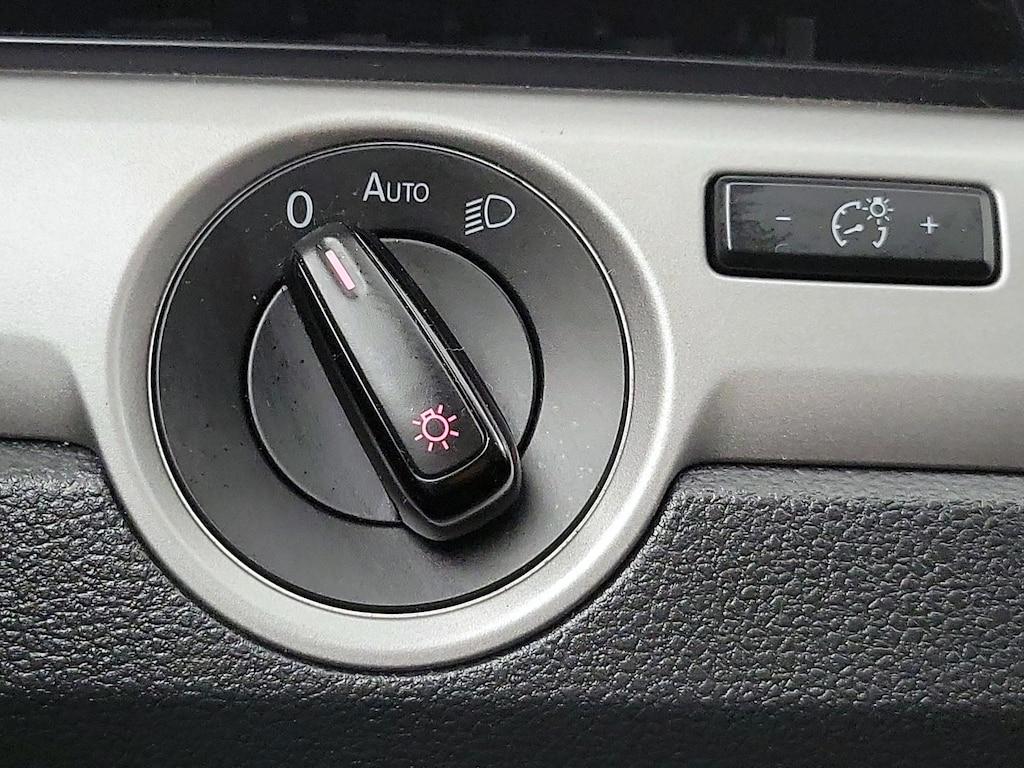 used 2020 Volkswagen Passat car, priced at $17,998