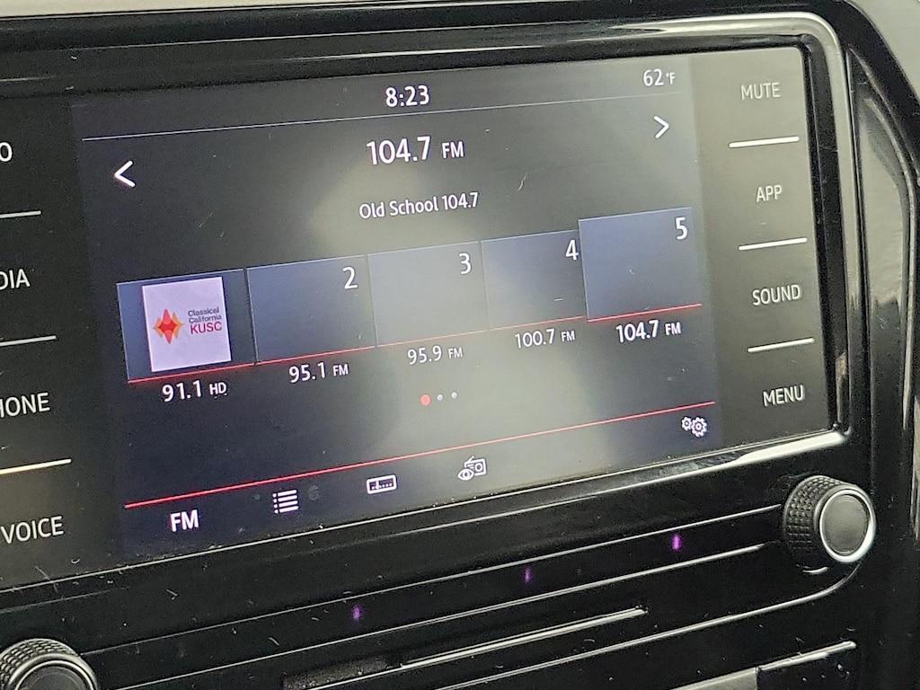 used 2020 Volkswagen Passat car, priced at $17,998
