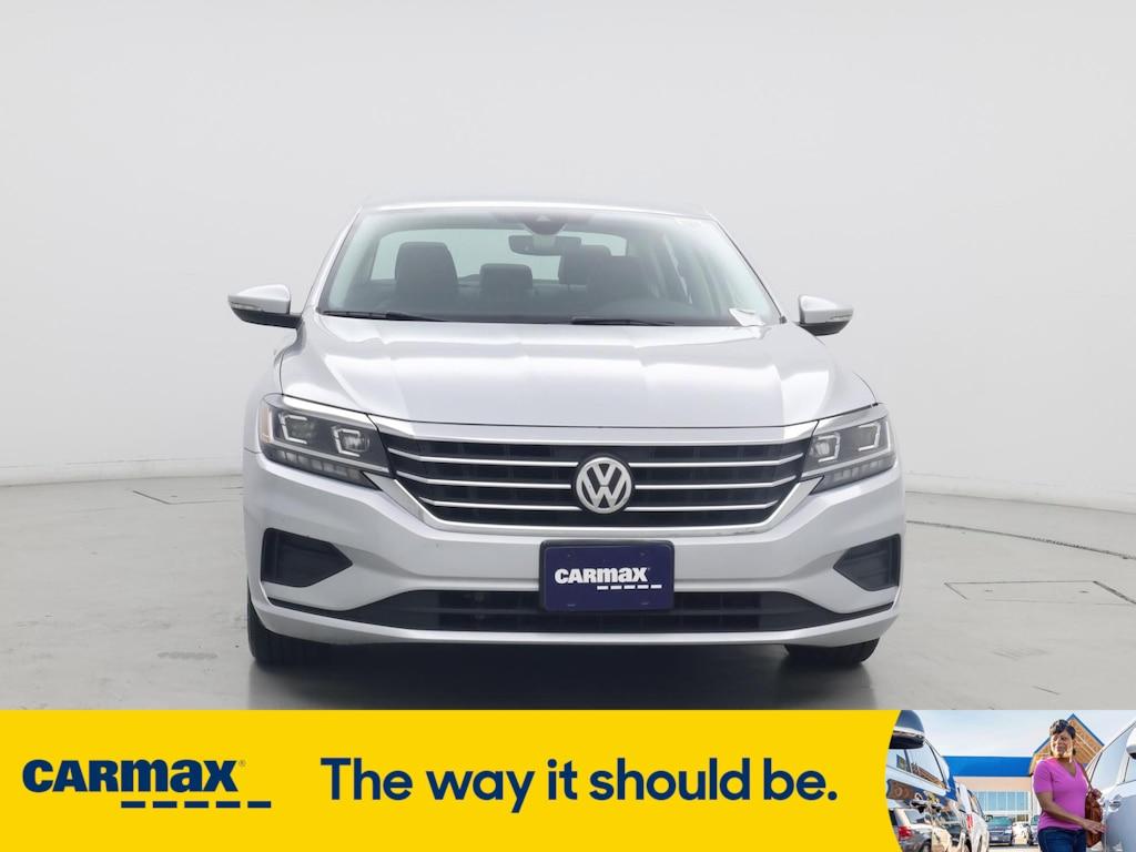 used 2020 Volkswagen Passat car, priced at $17,998
