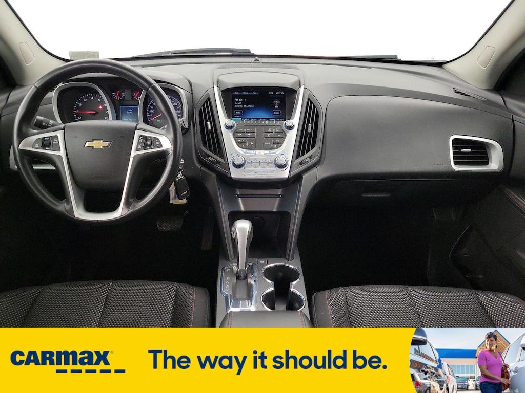 used 2015 Chevrolet Equinox car, priced at $12,998