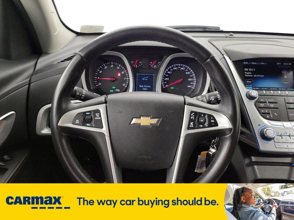 used 2015 Chevrolet Equinox car, priced at $12,998