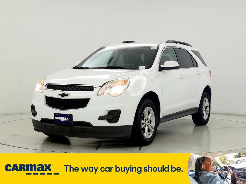 used 2015 Chevrolet Equinox car, priced at $12,998