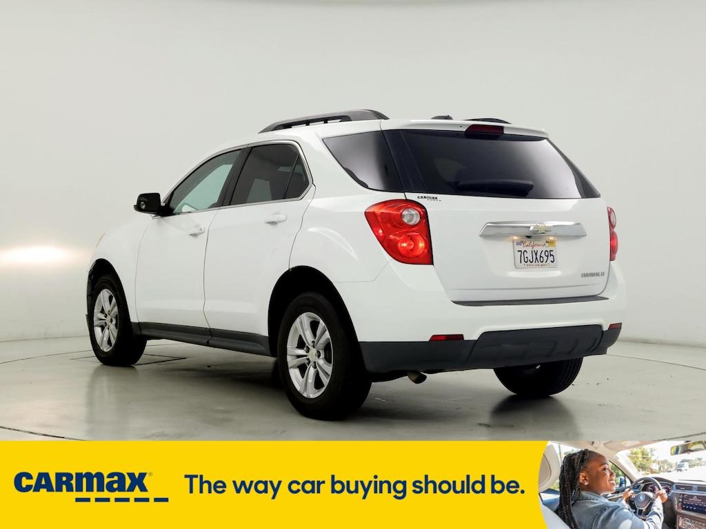 used 2015 Chevrolet Equinox car, priced at $12,998