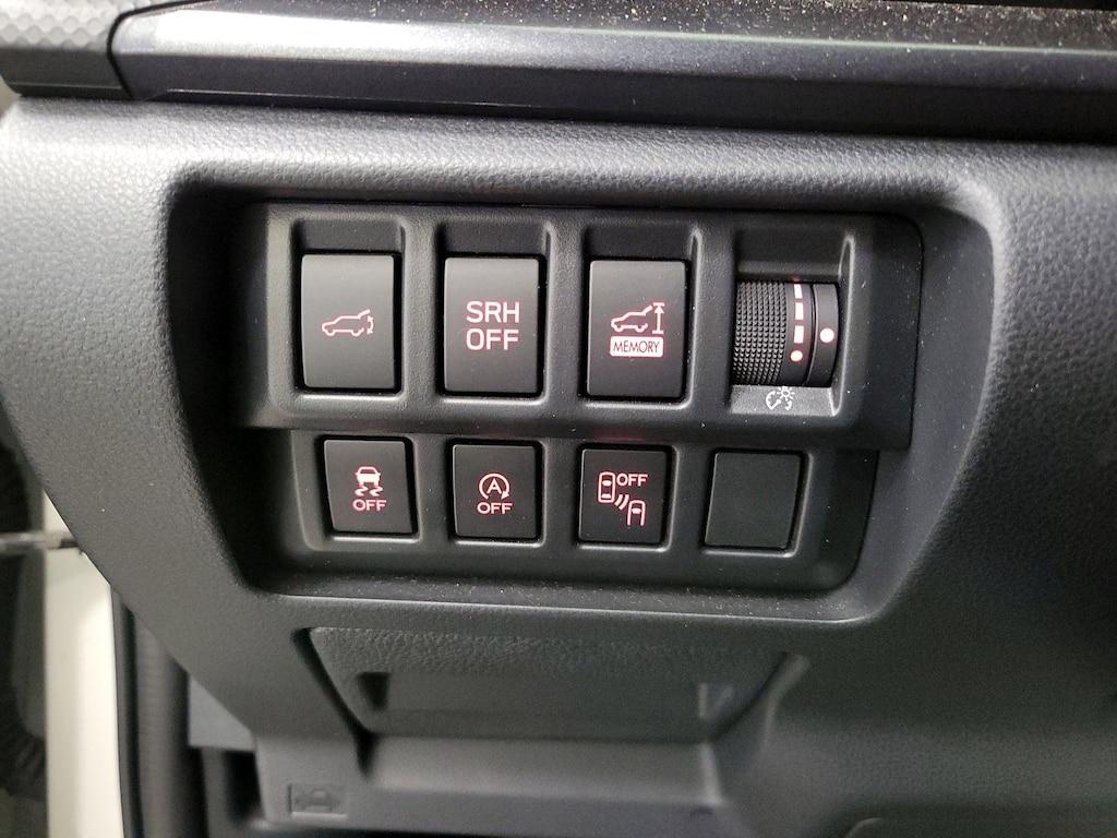 used 2022 Subaru Forester car, priced at $31,998