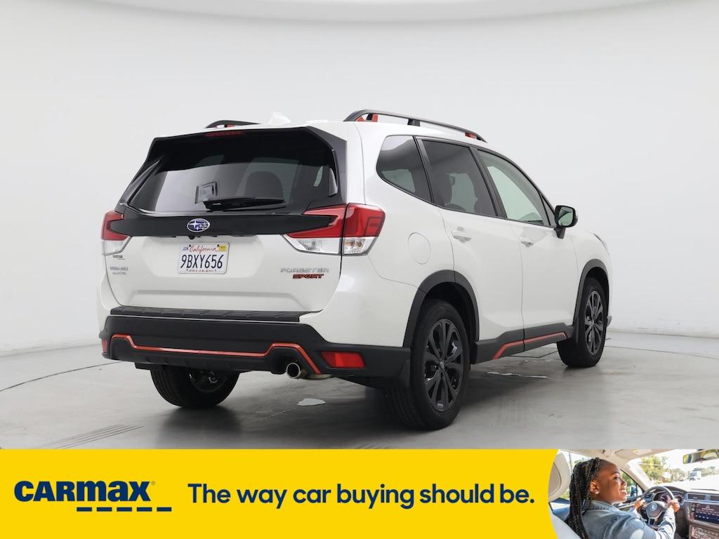 used 2022 Subaru Forester car, priced at $31,998