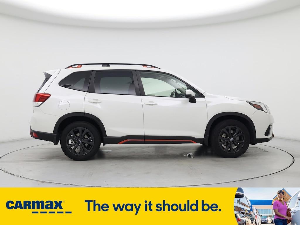 used 2022 Subaru Forester car, priced at $31,998