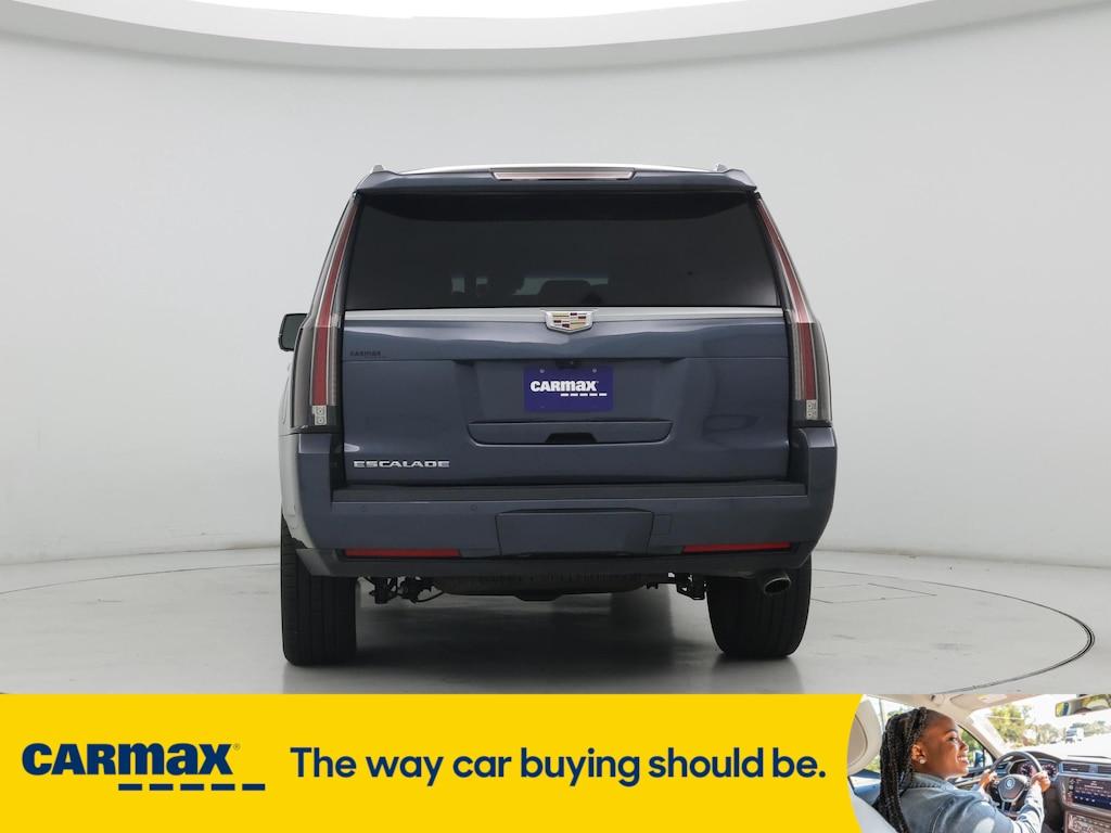 used 2019 Cadillac Escalade car, priced at $44,998