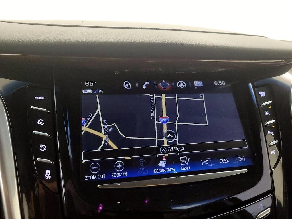 used 2019 Cadillac Escalade car, priced at $44,998