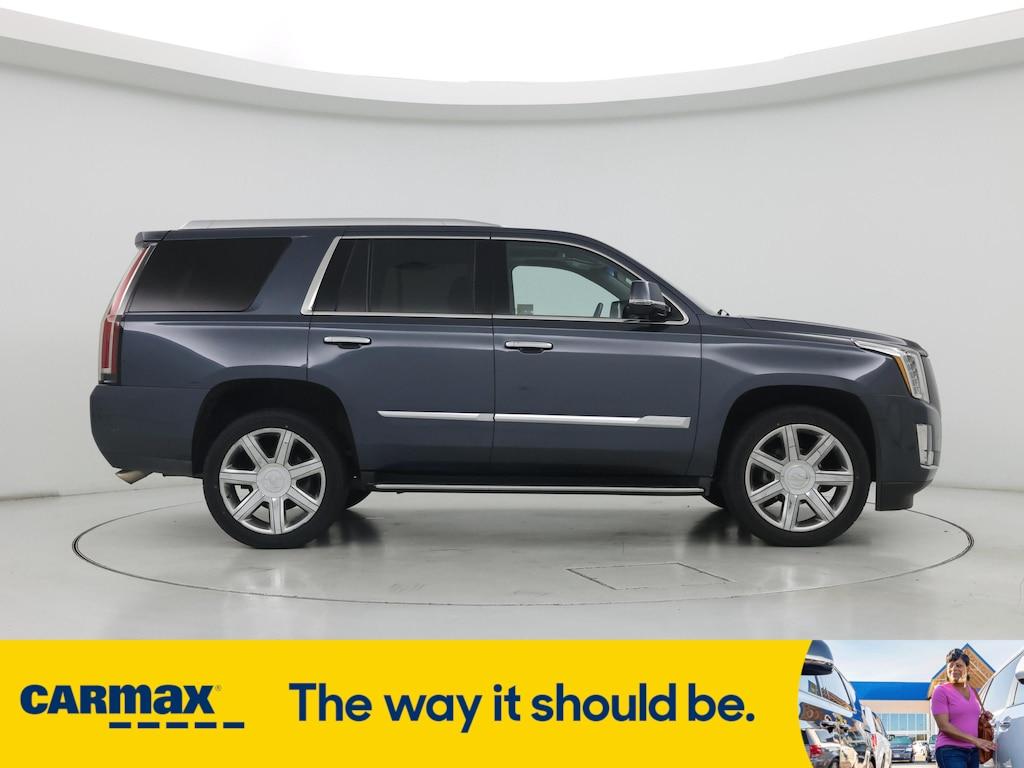 used 2019 Cadillac Escalade car, priced at $44,998