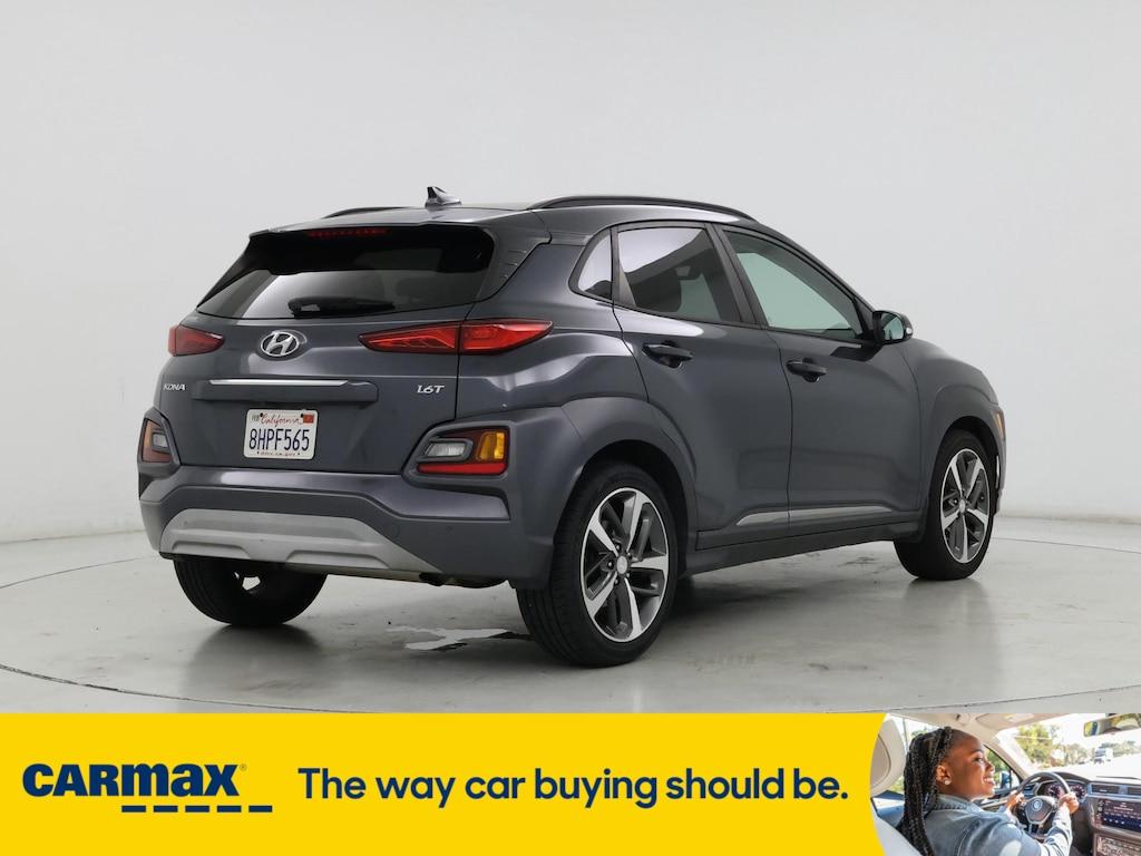 used 2019 Hyundai Kona car, priced at $14,998