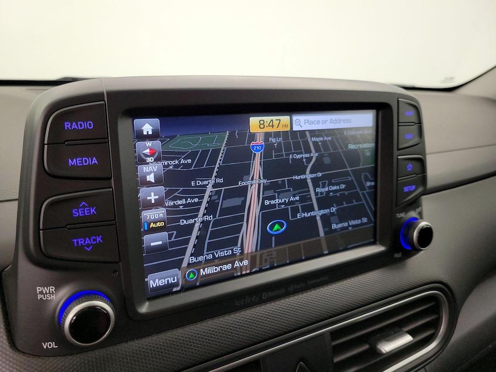 used 2019 Hyundai Kona car, priced at $14,998