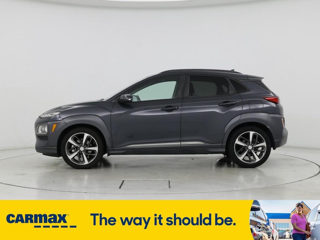 used 2019 Hyundai Kona car, priced at $14,998