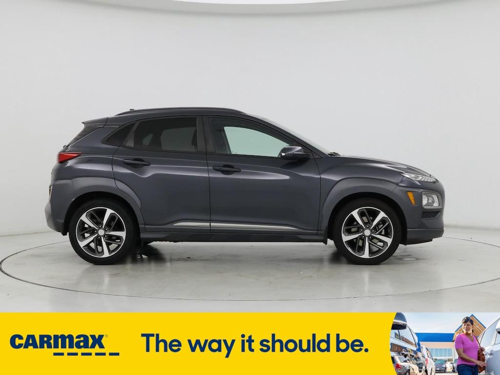 used 2019 Hyundai Kona car, priced at $14,998