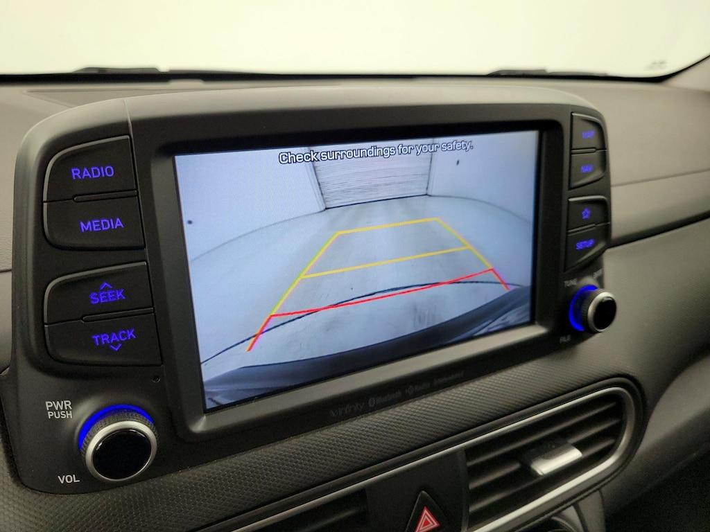 used 2019 Hyundai Kona car, priced at $14,998