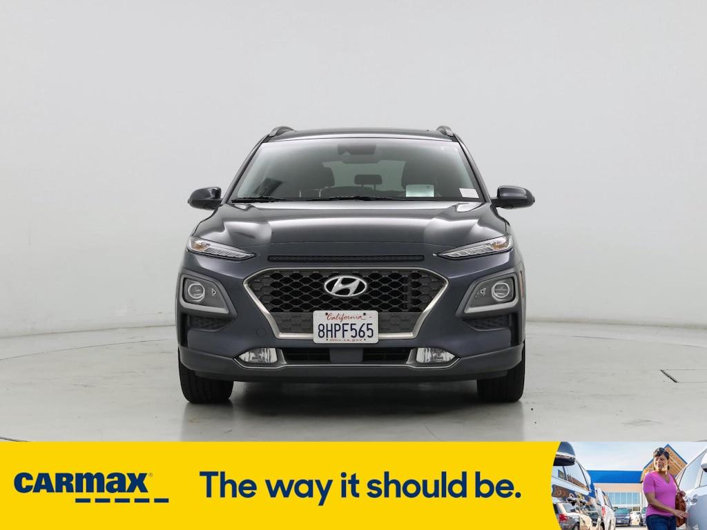 used 2019 Hyundai Kona car, priced at $14,998